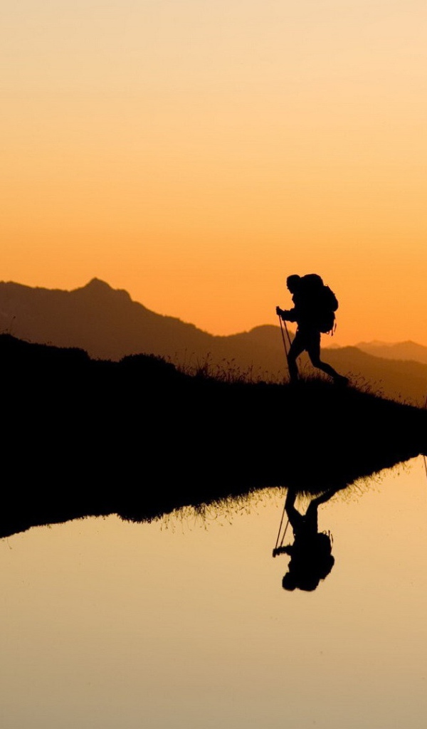 Путешествие на закате