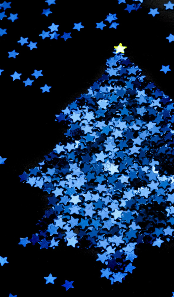 Синие звезды