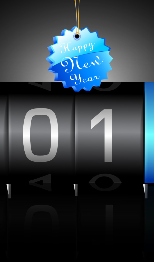 Счетчик годов