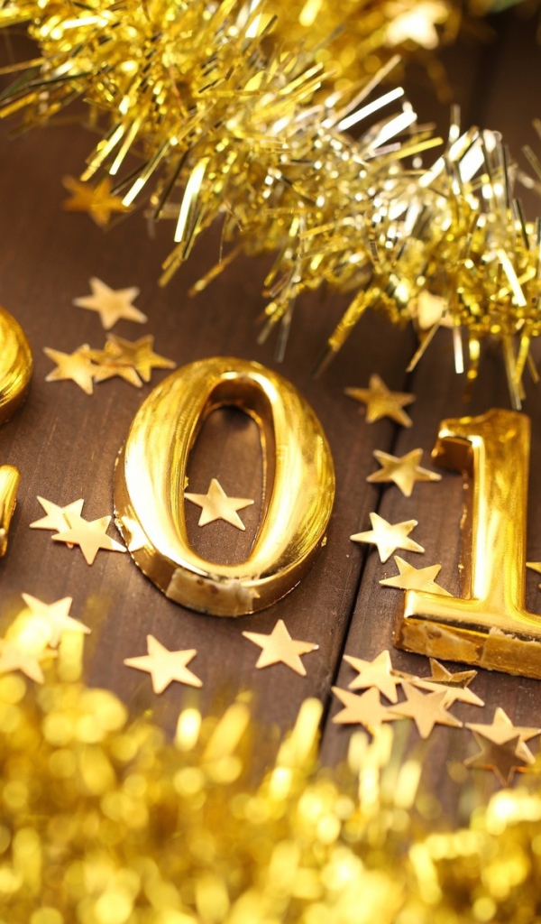 Золотой Новый Год 2015