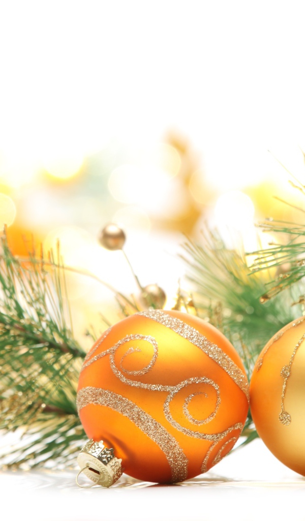 Золотые шары на 2015 год