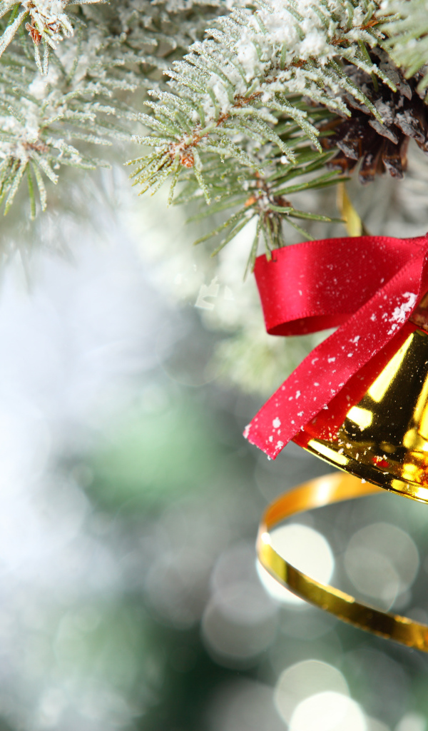 Золотые колокольчики