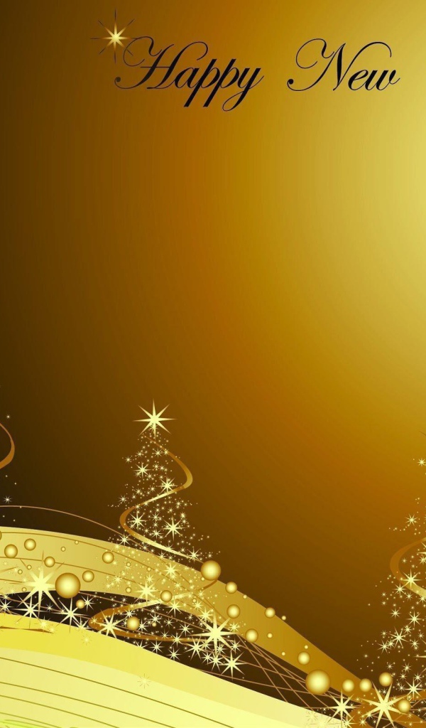 Поздравление с Новым Годом 2015