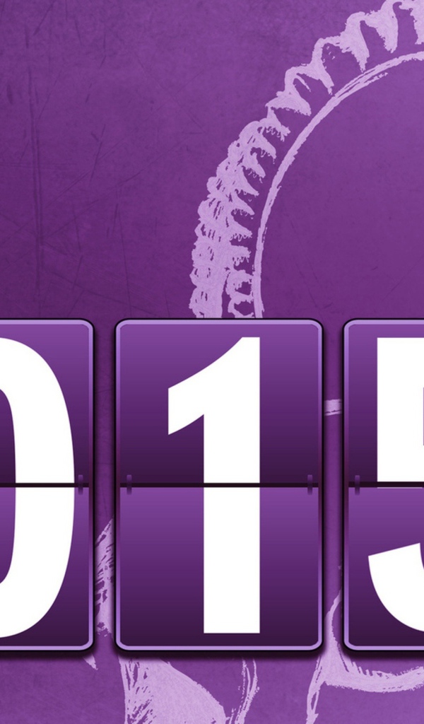 Новый Год козла 2015