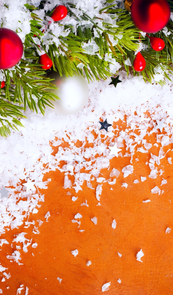 Оранжевый Новый год