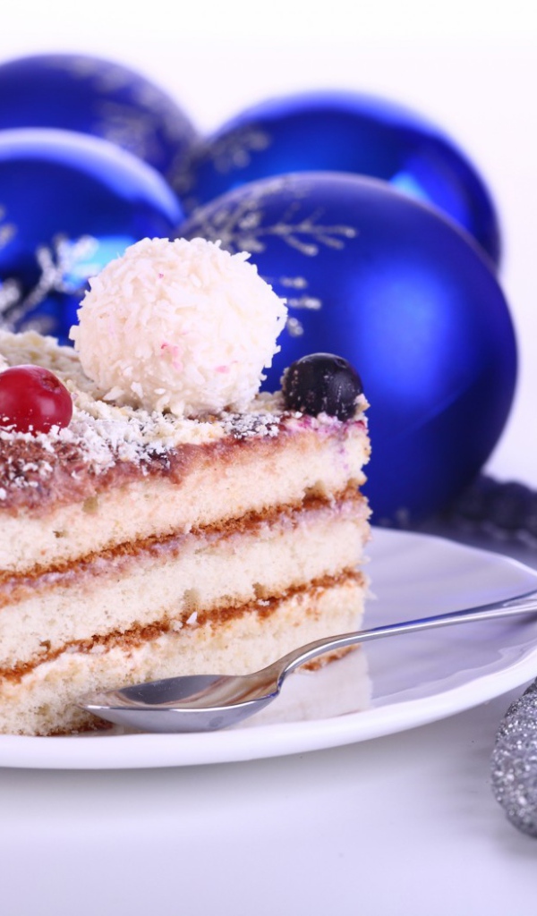 Сладкое угощение на Новый год 2015