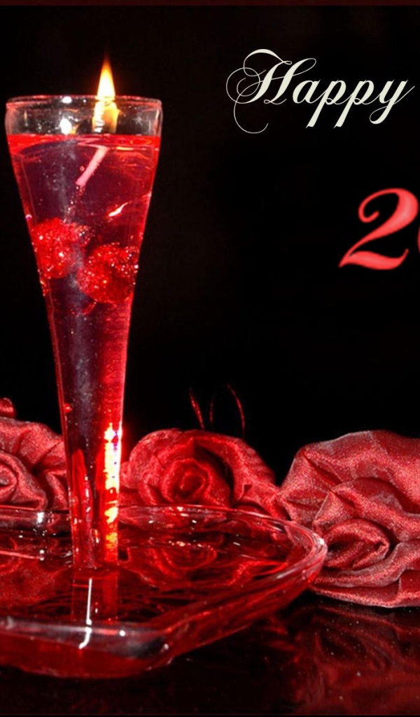 Новый год с огоньком