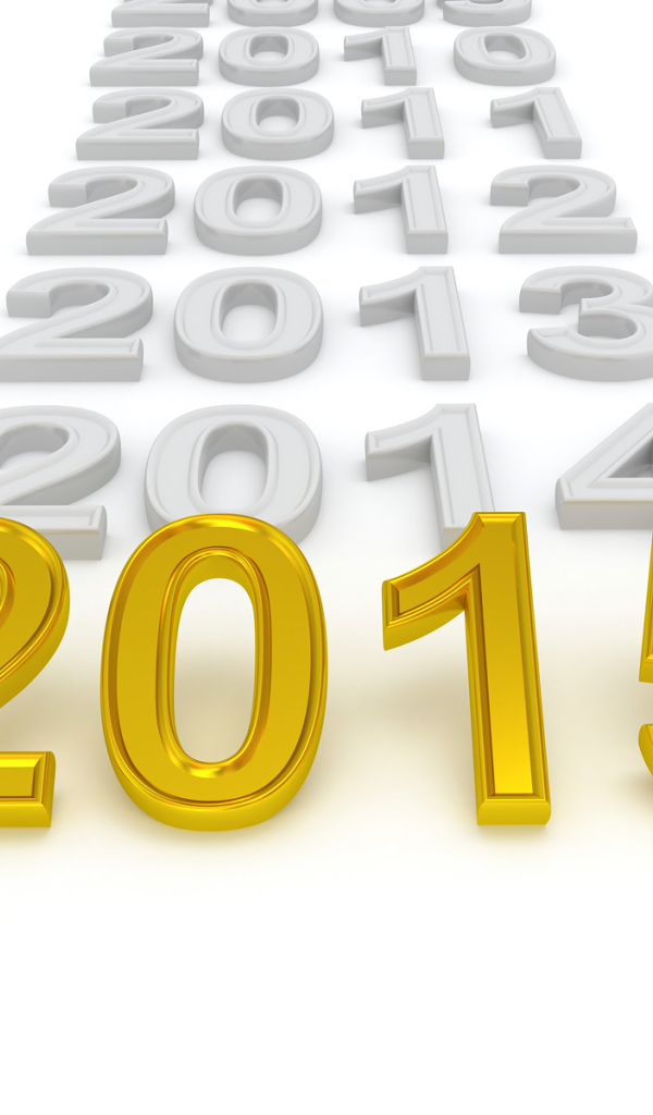 Приходит 2015