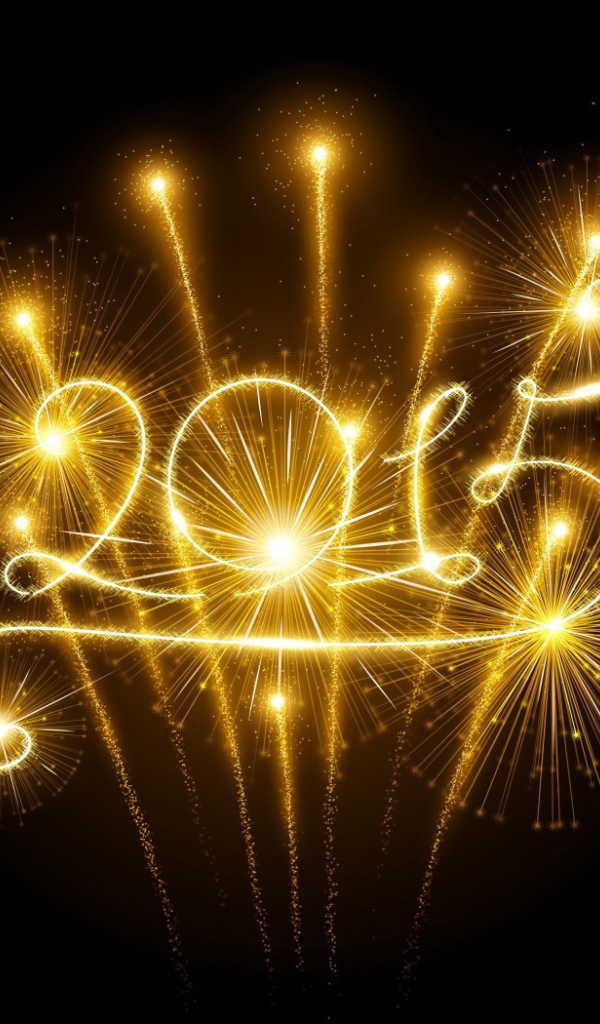 Фейерверк 2015