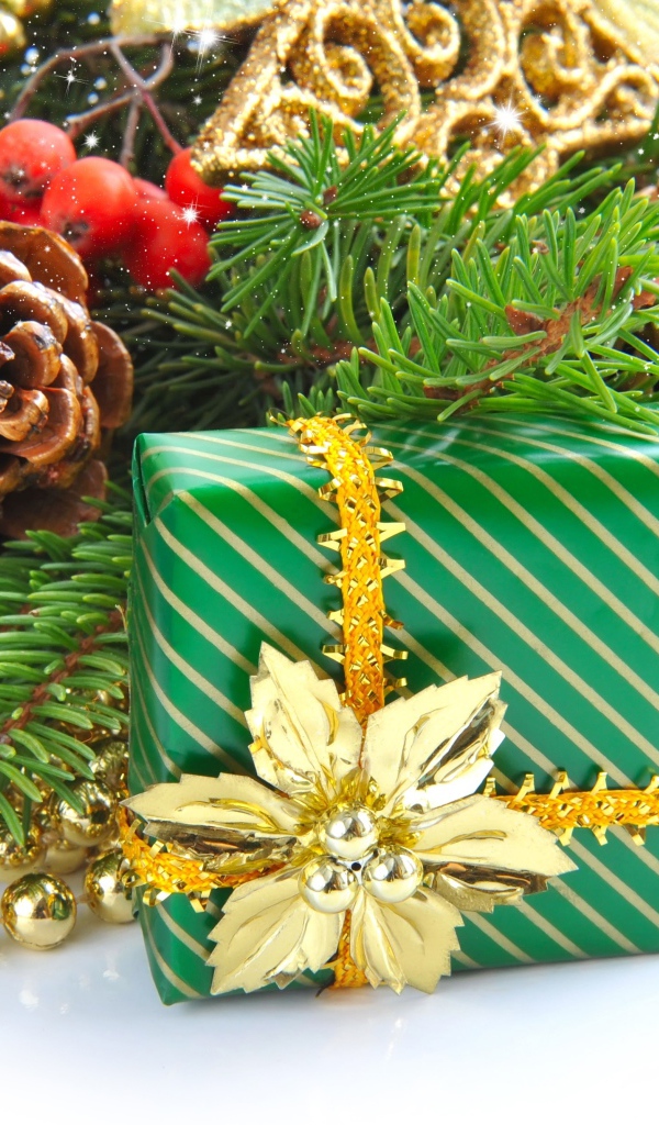 Новогодний подарок