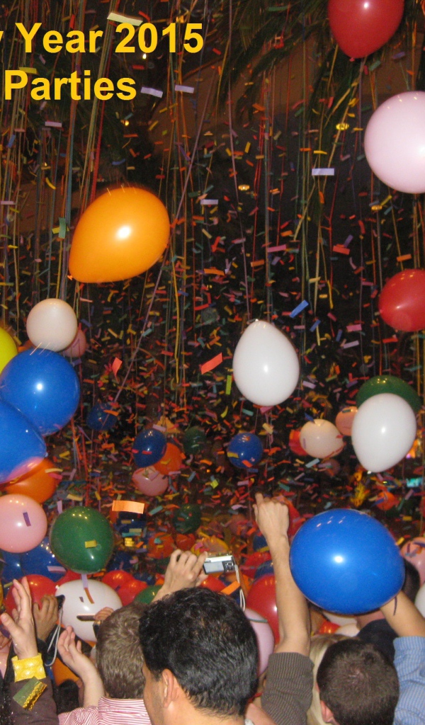 Новый год в Боливуде