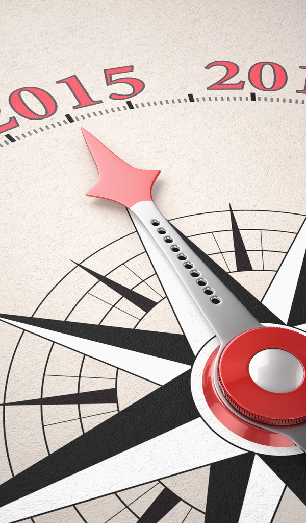 На компасе 2015