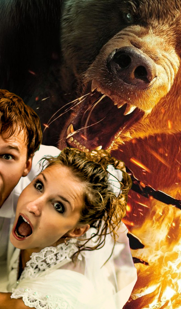 Приключения влюбленной пары