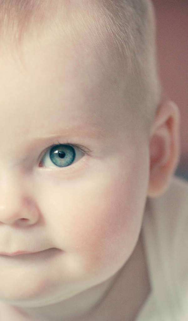 Милый ребенок