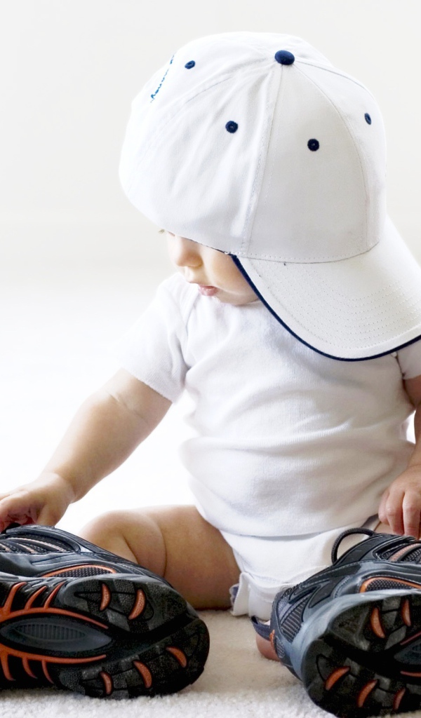 Милый мальчик