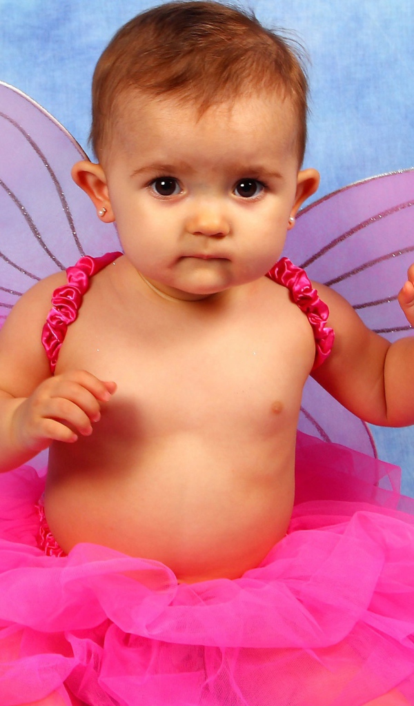 Милая девочка