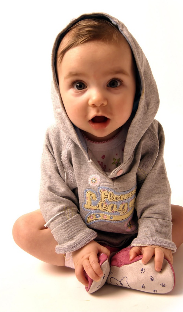 Маленький мальчик