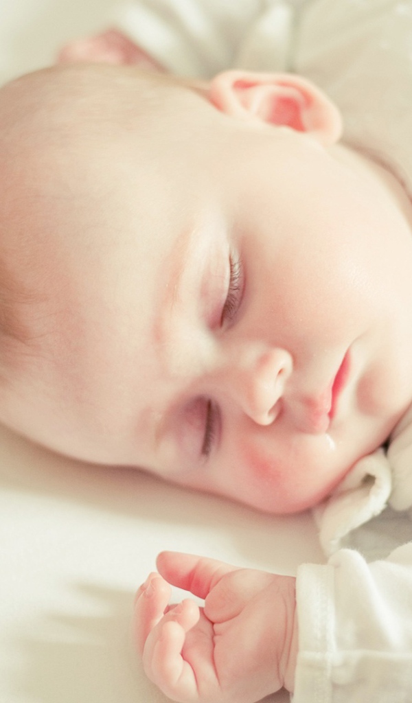 Спящий ребенок