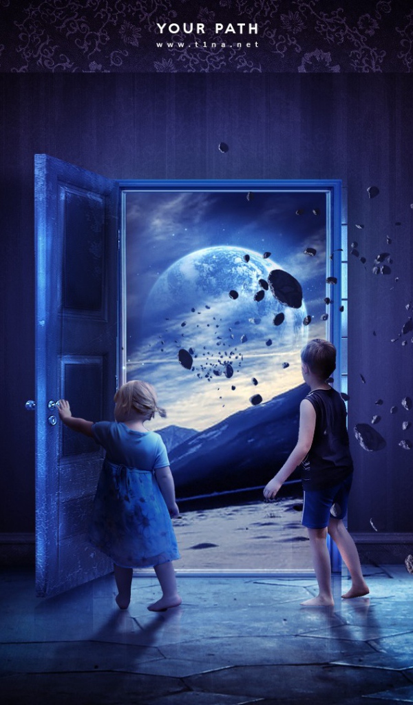 Открытые двери в космос