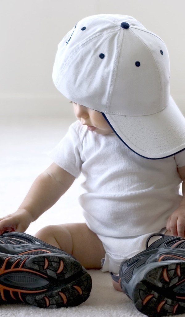 Будущий спортсмен