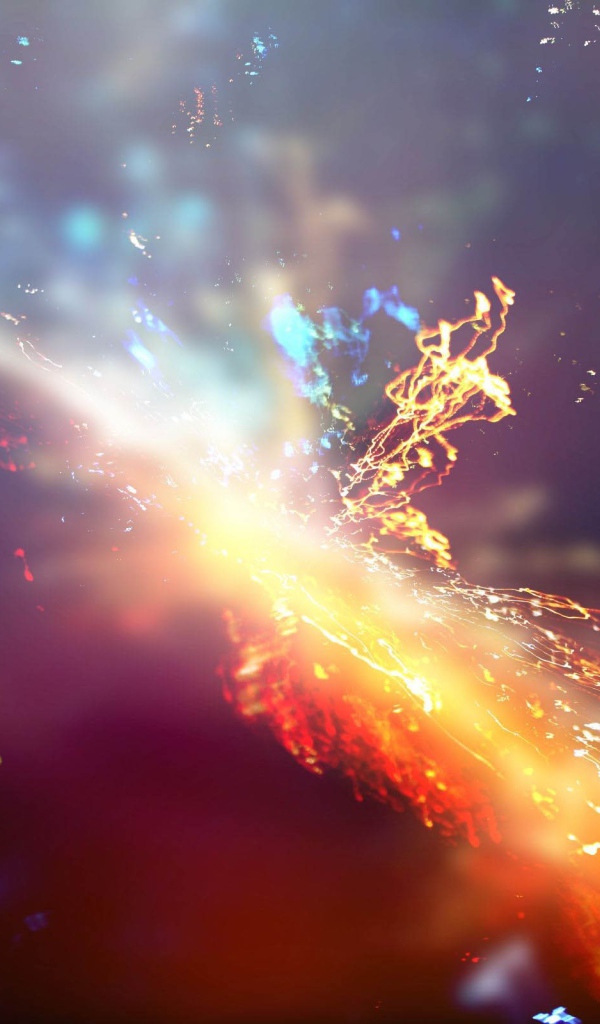 Абстрактный взрыв