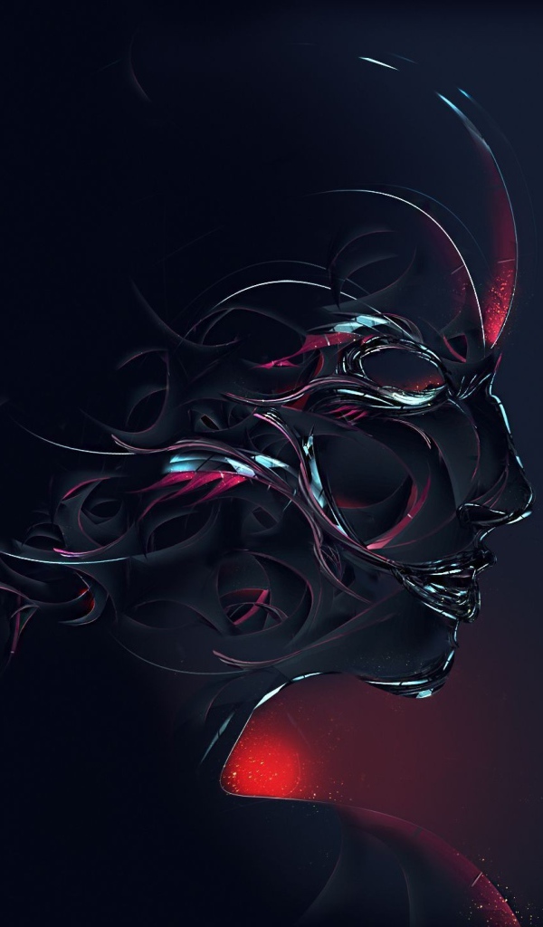 Абстрактное лицо