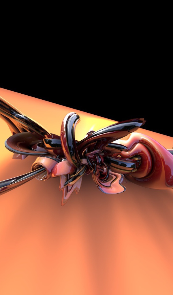 Абстрактное насекомое