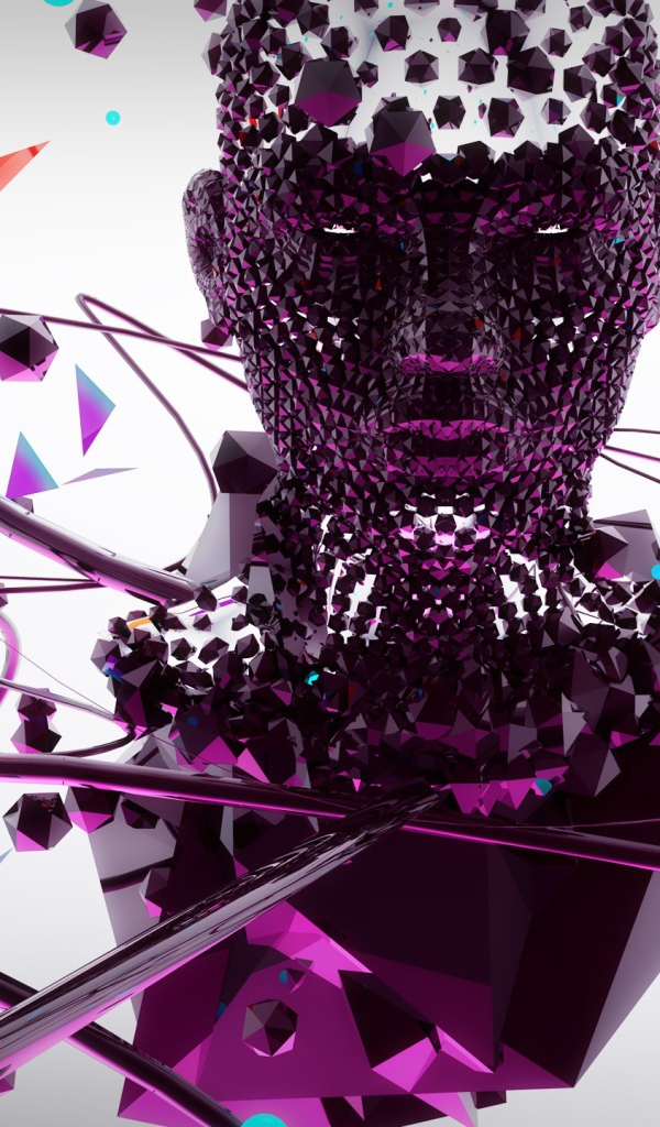 Абстрактный человек