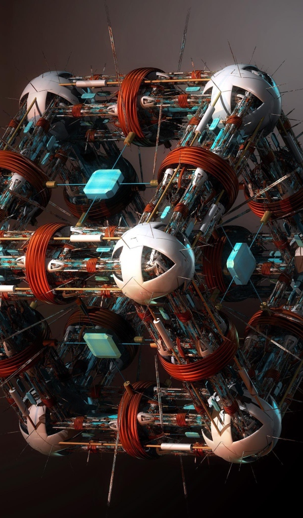 Абстрактная нанотехнология