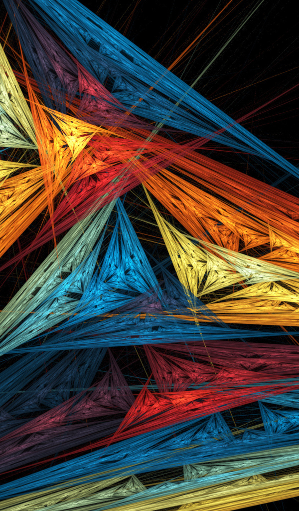 Цветная паутина