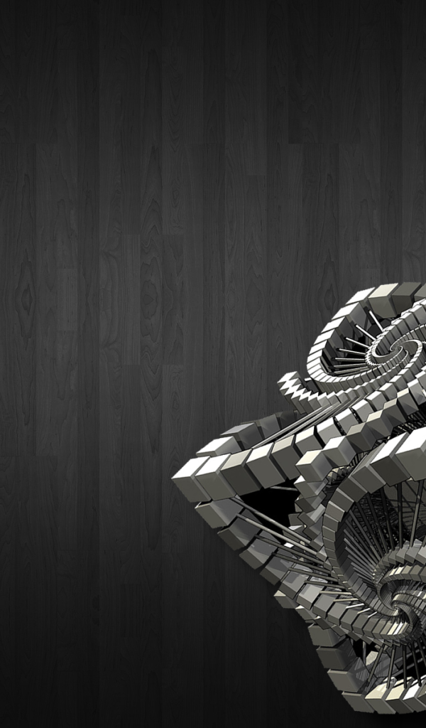 Конструкция из кубиков