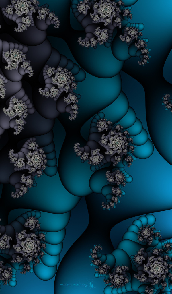 Фрактальный рисунок