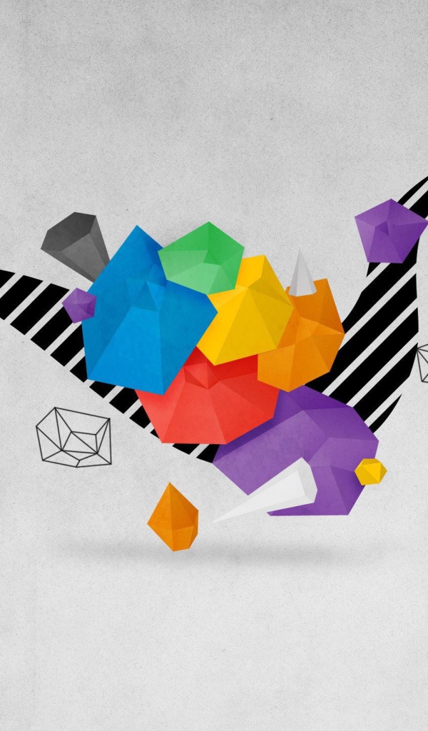 Минимализм в абстракции