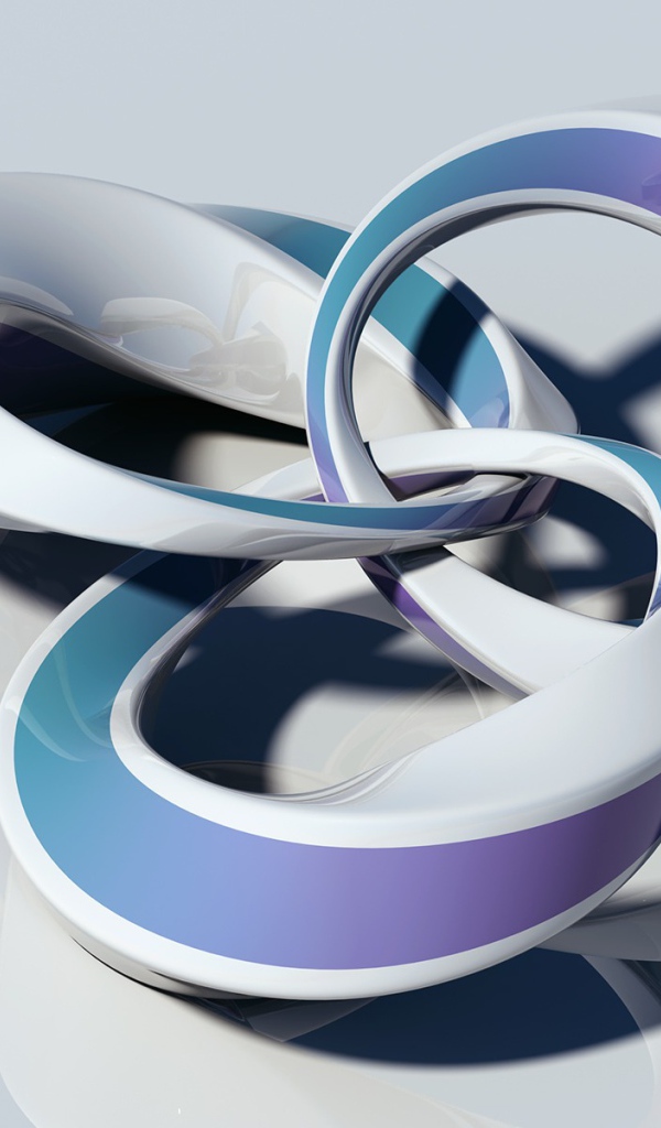 Сплетение трех колец