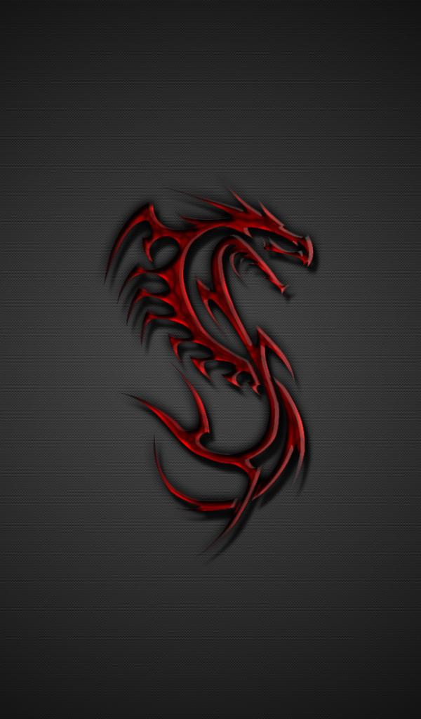 Красный дракон