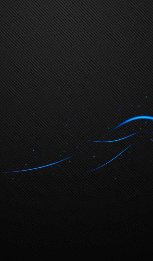 Ракушка на черном фоне