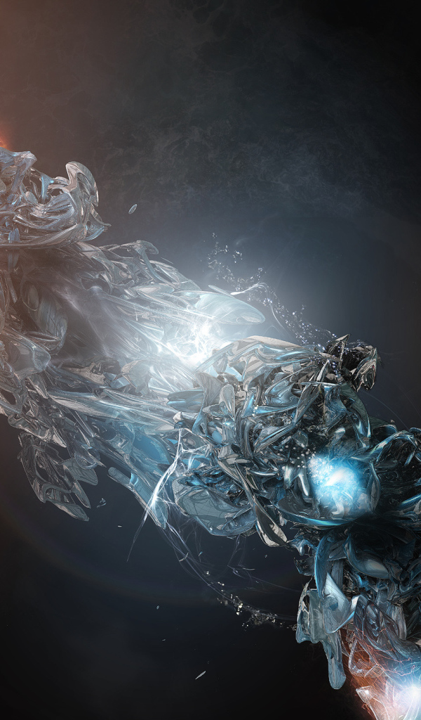 Встреча огня и воды