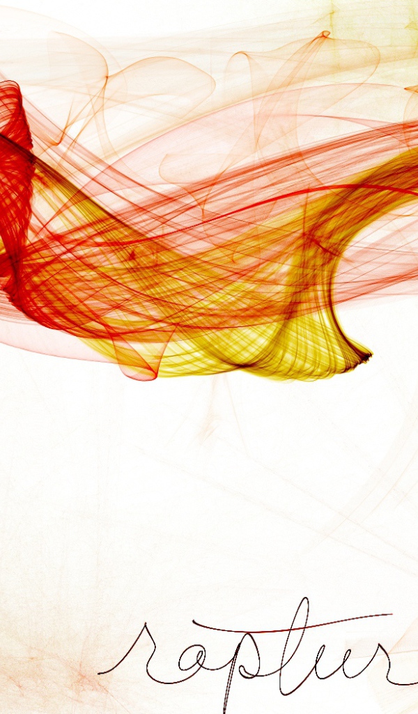 Паутина из линий