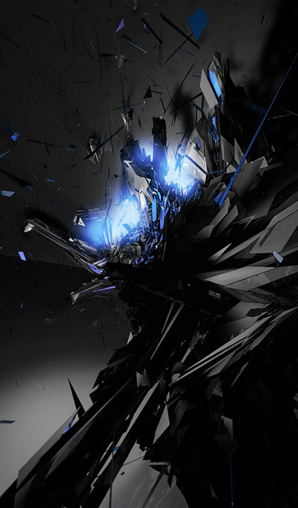 Черные кристалы