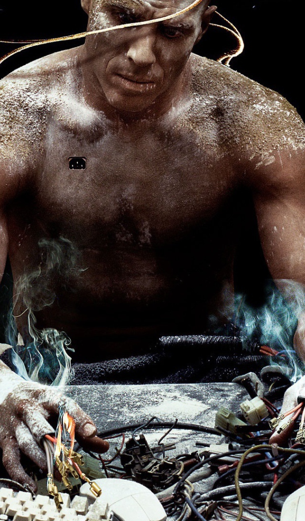 Человек робот