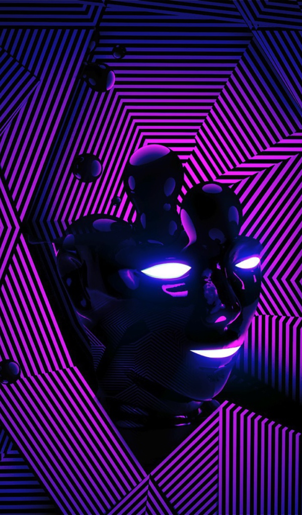 Абстрактное лицо