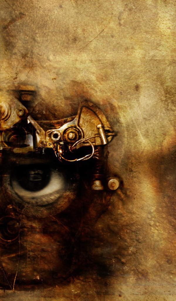 Лицо и механизм