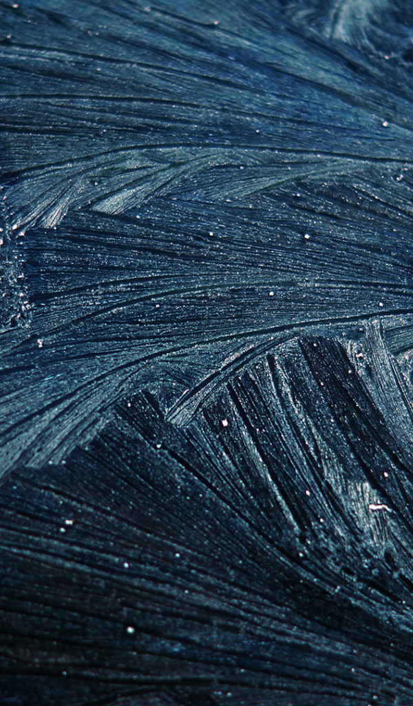 Морозный узор