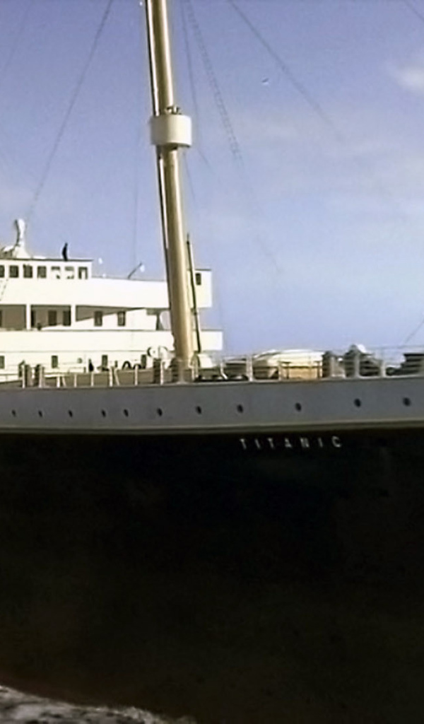 На борту Титаника