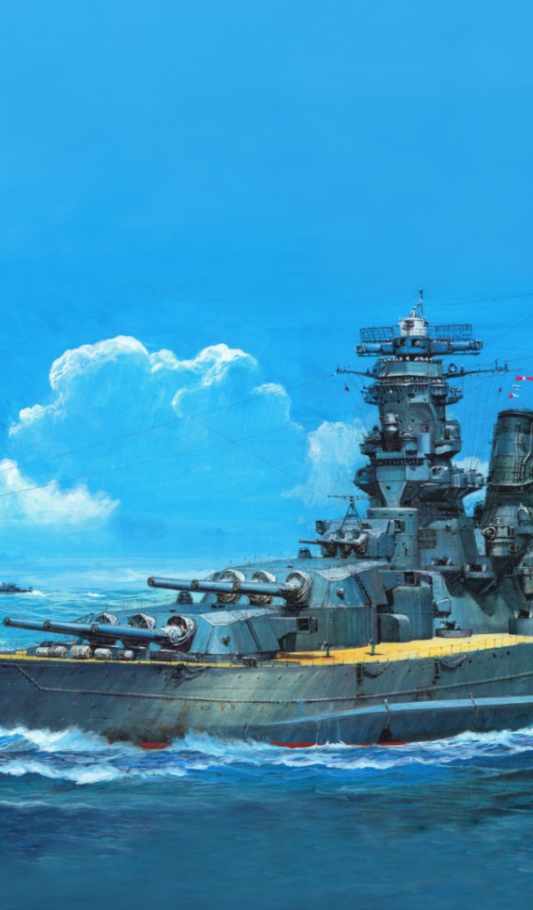 Британский корабль