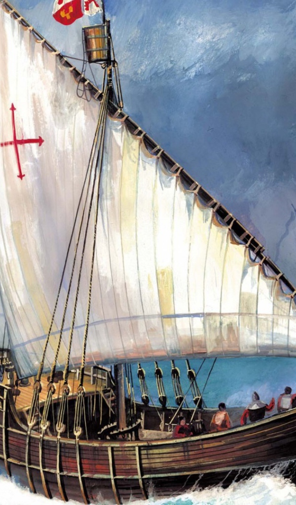 Корабль Колумба
