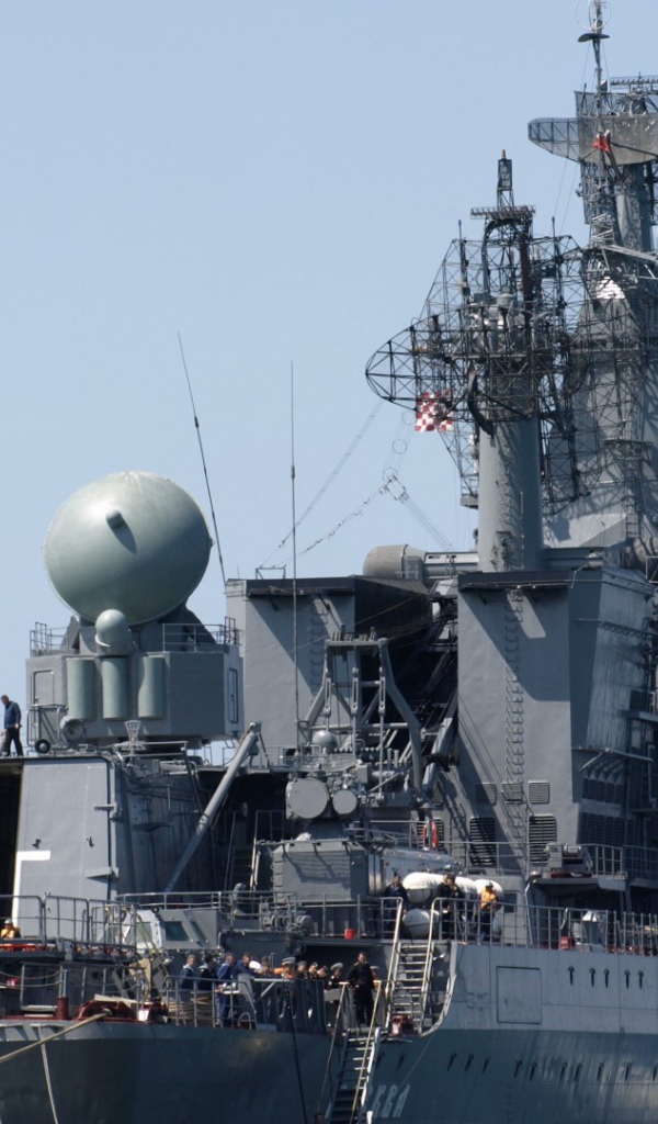 Корабль разведки