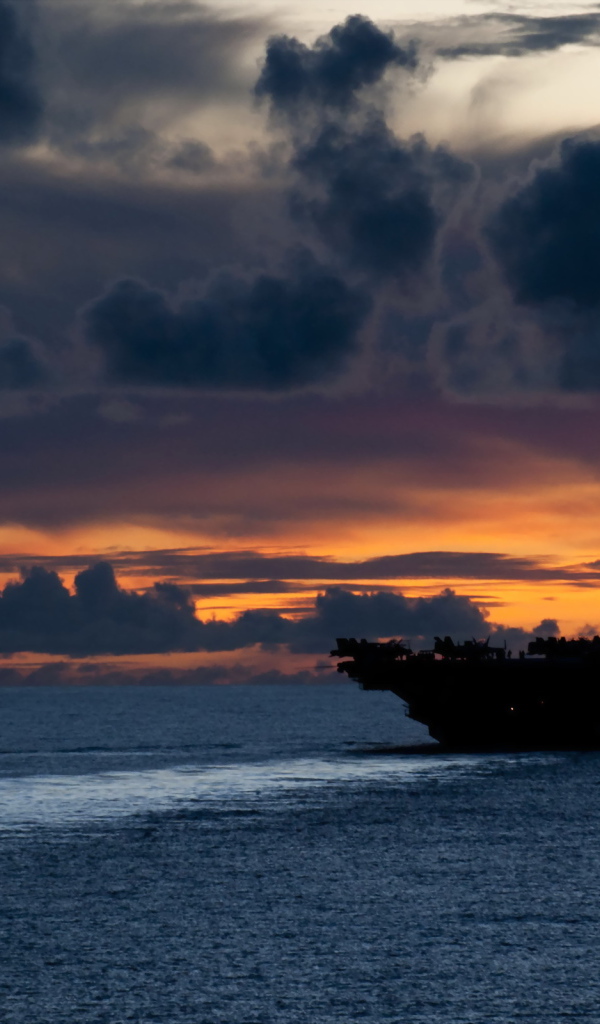 Авианосец Джордж Вашингтон