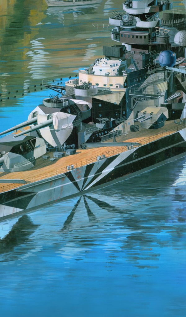 Боевой линкор