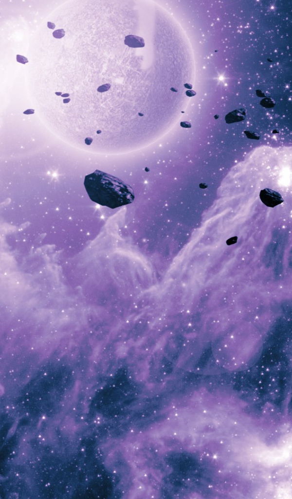 Пояс астероидов